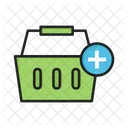 Add in basket Icon