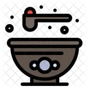 Add In Bowl  Icon
