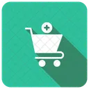 Add In Cart Shopping Cart Icon