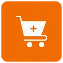 Add In Cart Trolley Cart Icon