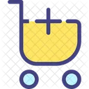 Add item to shopping cart  Icon