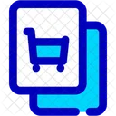 Add Item Shop Shopping Icon