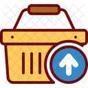 Basket Remove Item Cart Icon