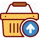Basket Remove Item Cart Icon