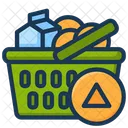 Basket Cart Checkout Icon