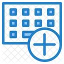 Add Keyboard  Icon