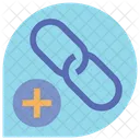Add Link  Icon