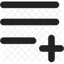 Add List  Icon