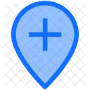 Business Finance Location Icon
