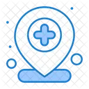 Add Location Icon