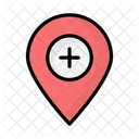 Add Location Location Map Icon