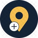 Add location  Icon