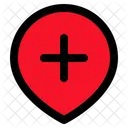 Add location  Icon