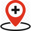 Add location  Icon