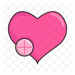 Add love  Icon