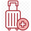 Add Luggage  Icon