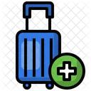 Add Luggage Icon