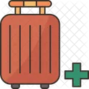 Add Luggage  Icon
