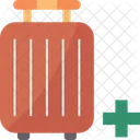 Add Luggage  Icon