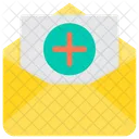 Add Mail  Icon