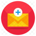 Add Mail  Icon