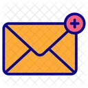 Add Mail Icon