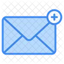 Add Mail Icon