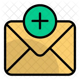 Add mail  Icon