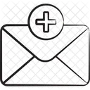 Email Mail New Mail Icon