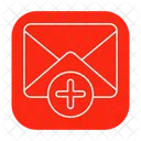 Add Mail  Icon