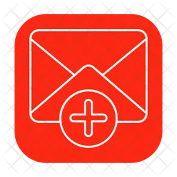 Add Mail  Icon