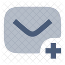 Add Mail  Icon