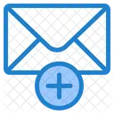 Add Mail  Icon