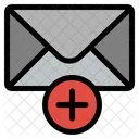 Add Mail  Icon
