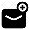 Add mail  Icon