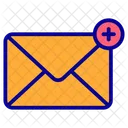 Add mail  Icon