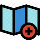 Add Map  Icon