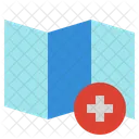 Add Map  Icon