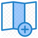 Add Map  Icon