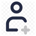 Add member  Icon