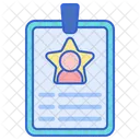 Add Membership  Icon