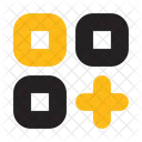 Add Menu Menu Grid Icon