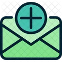 Add New Mail Icon