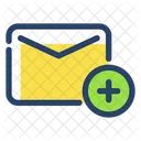 Message Email App Icon