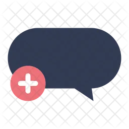 Add Message  Icon