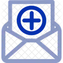 Add Message Notification Text Icon