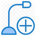 Add Microphone  Icon