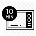 Add Minute  Icon