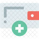 Add Money  Icon