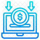 Add Money  Icon